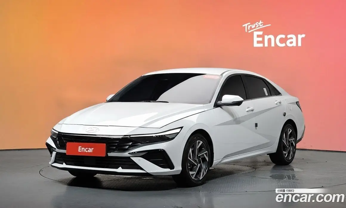 Hyundai Avante 2026 1.6 автомат (гидро), фото 33