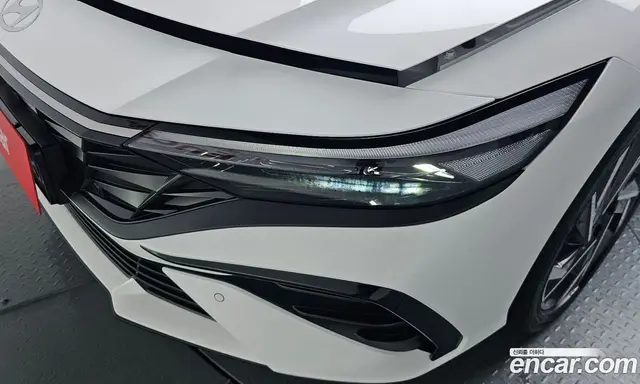 Hyundai Avante 2026 1.6 автомат (гидро), миниатюра 7