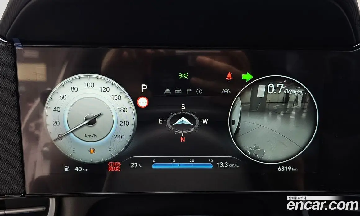 Hyundai Avante 2026 1.6 автомат (гидро), фото 10