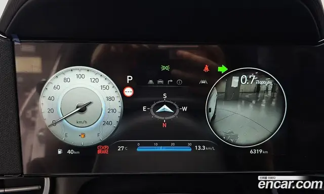 Hyundai Avante 2026 1.6 автомат (гидро), миниатюра 10
