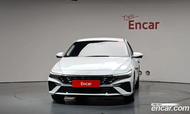 Hyundai Avante 2026 1.6 автомат (гидро), миниатюра 2