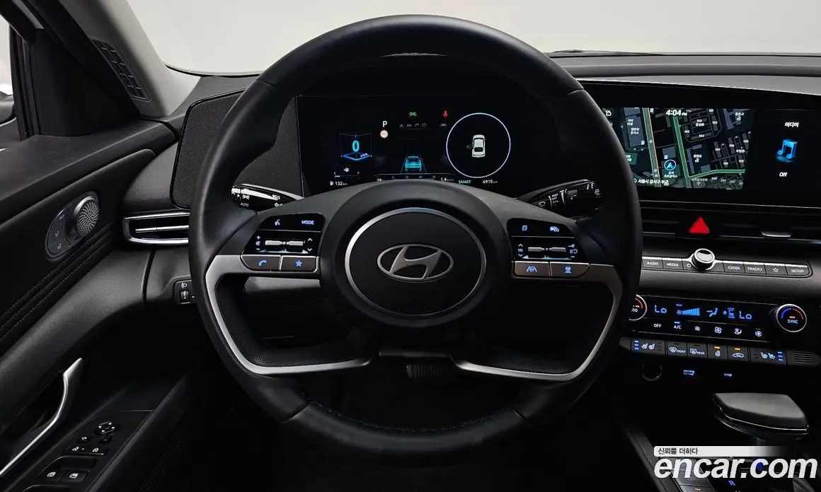 Hyundai Avante 2026 1.6 автомат (гидро), фото 18