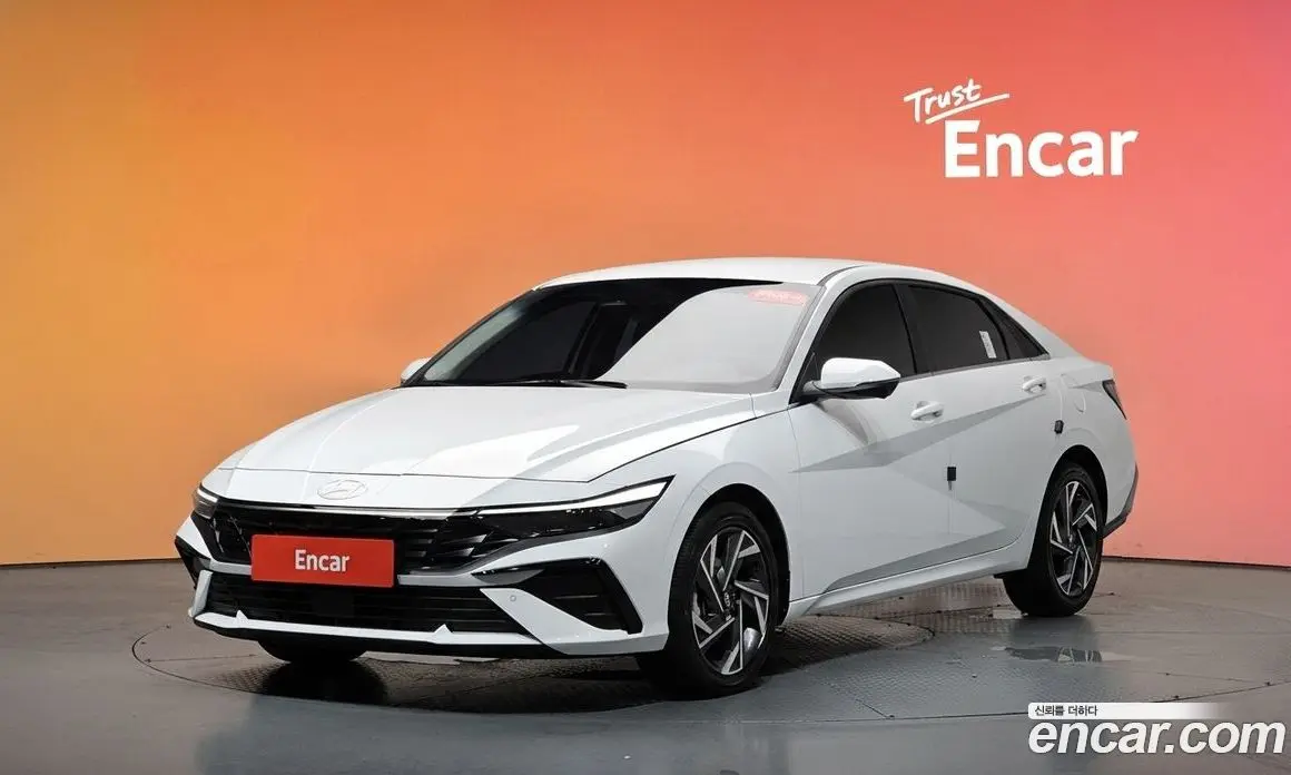 Hyundai Avante 2026 1.6 автомат (гидро), фото 33
