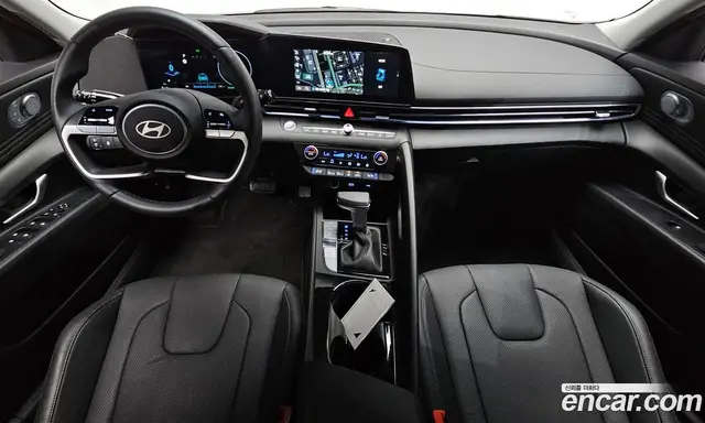 Hyundai Avante 2026 1.6 автомат (гидро), миниатюра 9