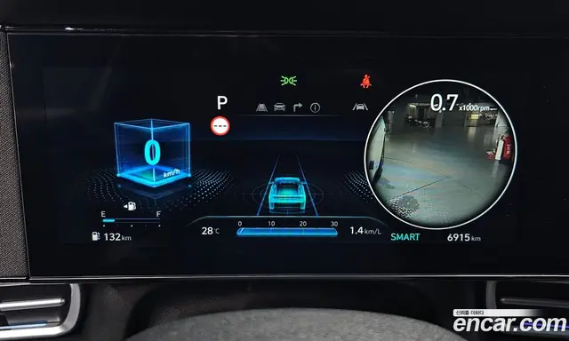 Hyundai Avante 2026 1.6 автомат (гидро), миниатюра 10