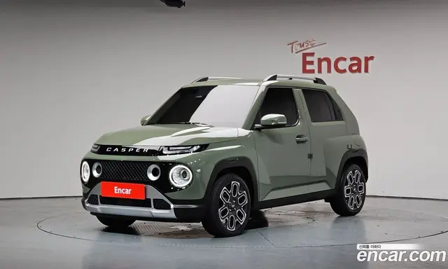 Hyundai Casper, 2022, 39 747 км