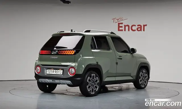 Hyundai Casper 2022 1.0 автомат (гидро), миниатюра 2