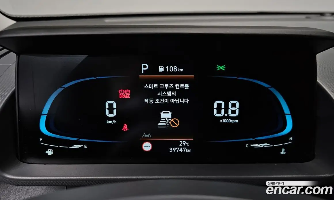 Hyundai Casper 2022 1.0 автомат (гидро), фото 11