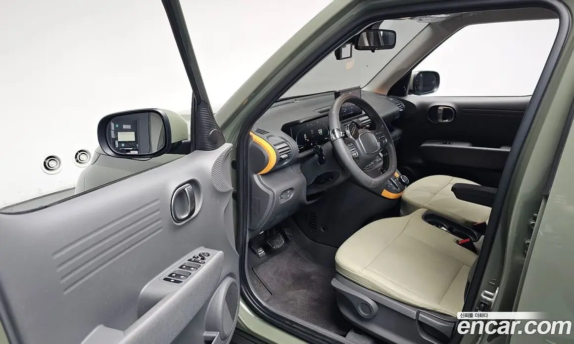 Hyundai Casper 2022 1.0 автомат (гидро), фото 13