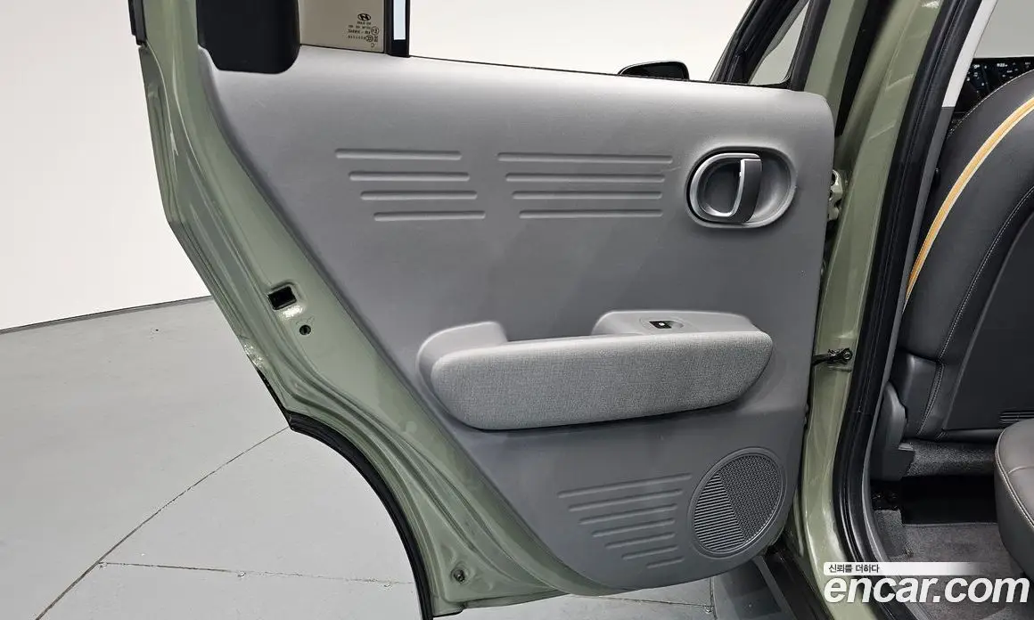 Hyundai Casper 2022 1.0 автомат (гидро), фото 15