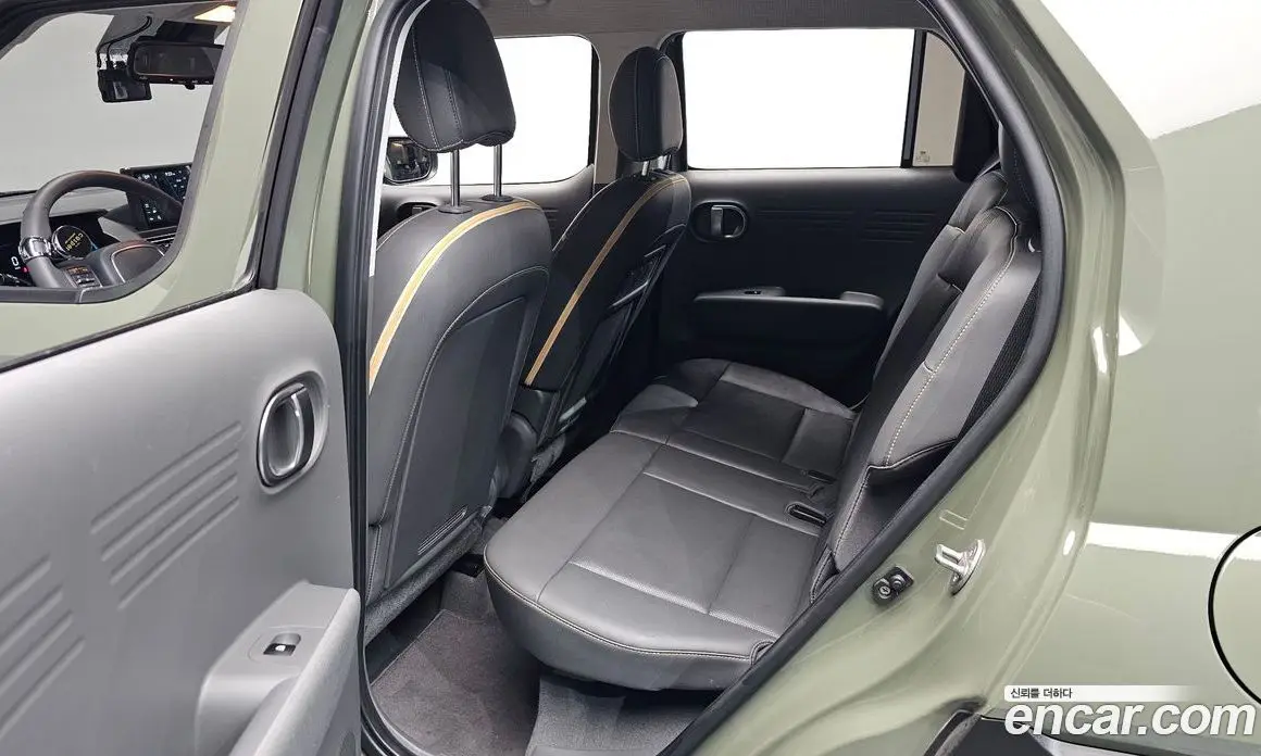 Hyundai Casper 2022 1.0 автомат (гидро), фото 16