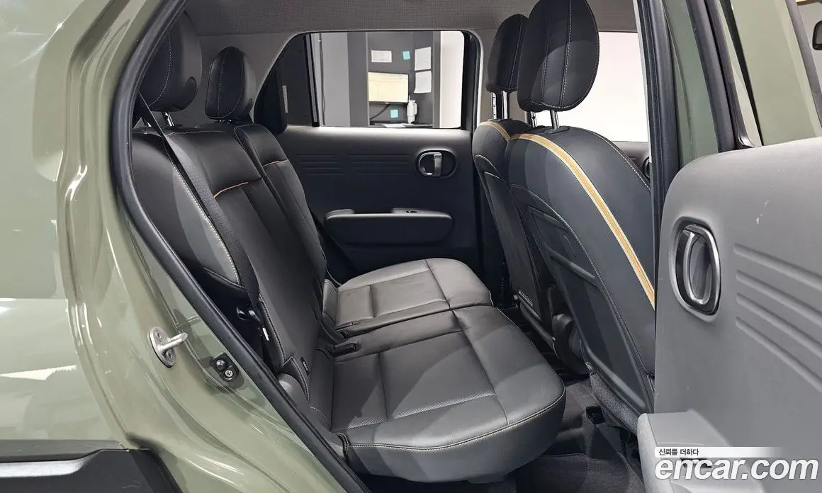 Hyundai Casper 2022 1.0 автомат (гидро), фото 17