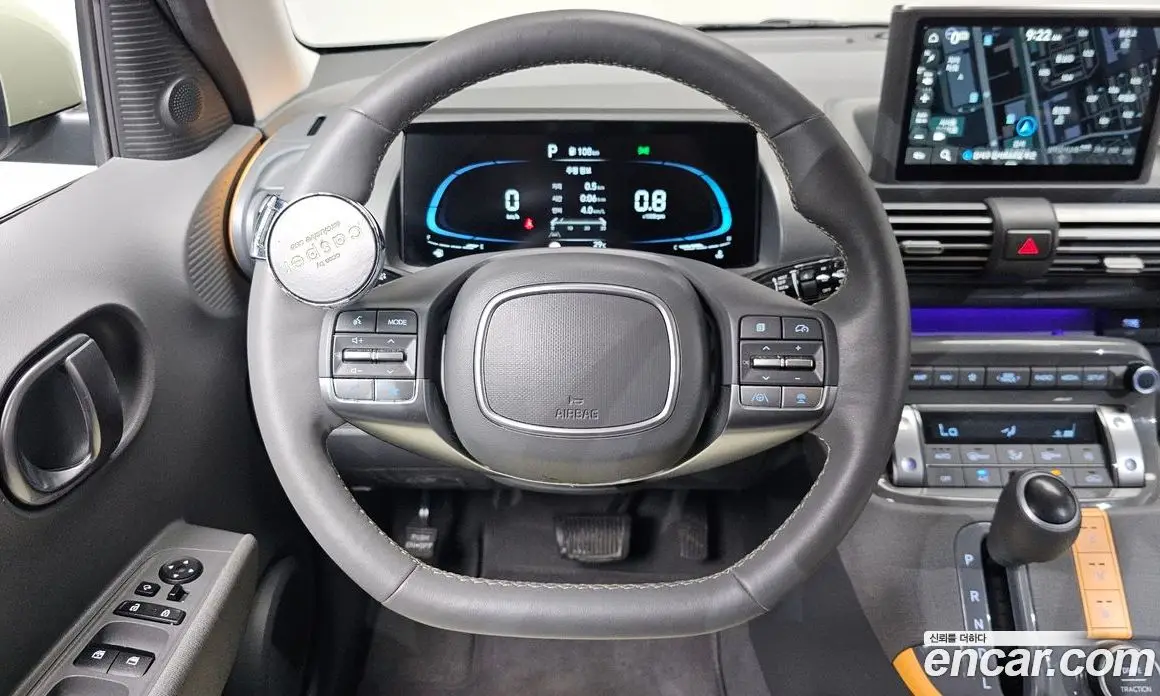 Hyundai Casper 2022 1.0 автомат (гидро), фото 19
