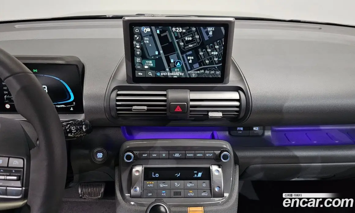 Hyundai Casper 2022 1.0 автомат (гидро), фото 25