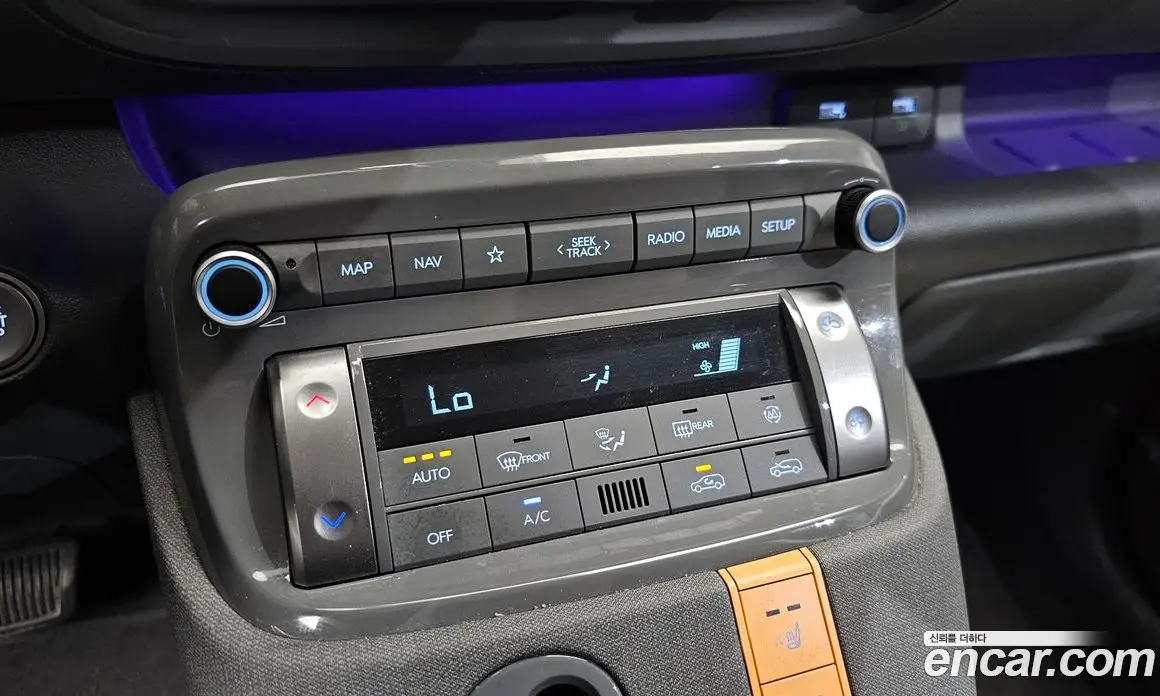 Hyundai Casper 2022 1.0 автомат (гидро), фото 28