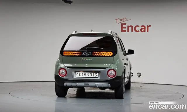 Hyundai Casper 2022 1.0 автомат (гидро), миниатюра 4