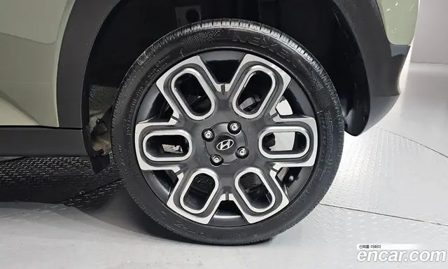 Hyundai Casper 2022 1.0 автомат (гидро), миниатюра 7