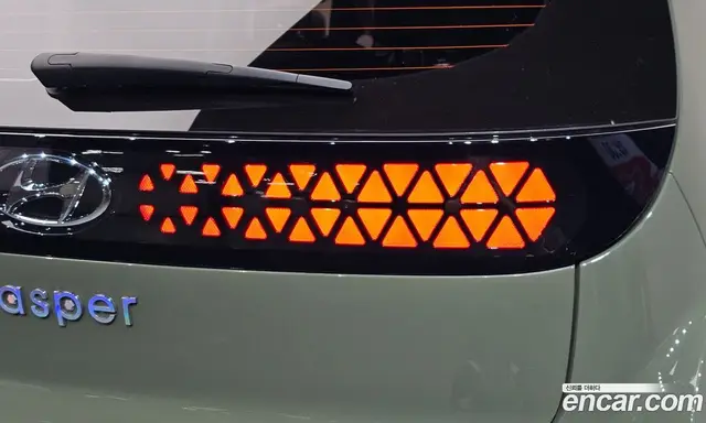 Hyundai Casper 2022 1.0 автомат (гидро), миниатюра 9