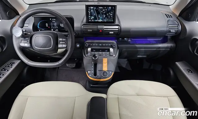 Hyundai Casper 2022 1.0 автомат (гидро), миниатюра 10