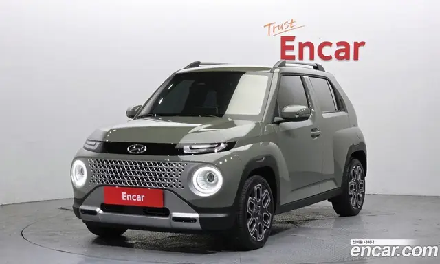 Hyundai Casper, 2024, 15 380 км