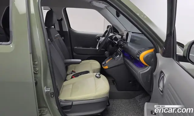 Hyundai Casper 2024 1.0 автомат (гидро), миниатюра 12