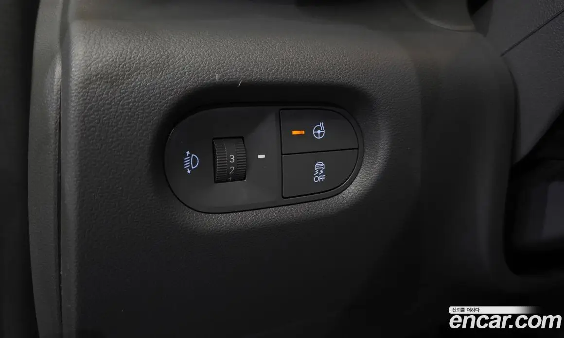 Hyundai Casper 2024 1.0 автомат (гидро), фото 14