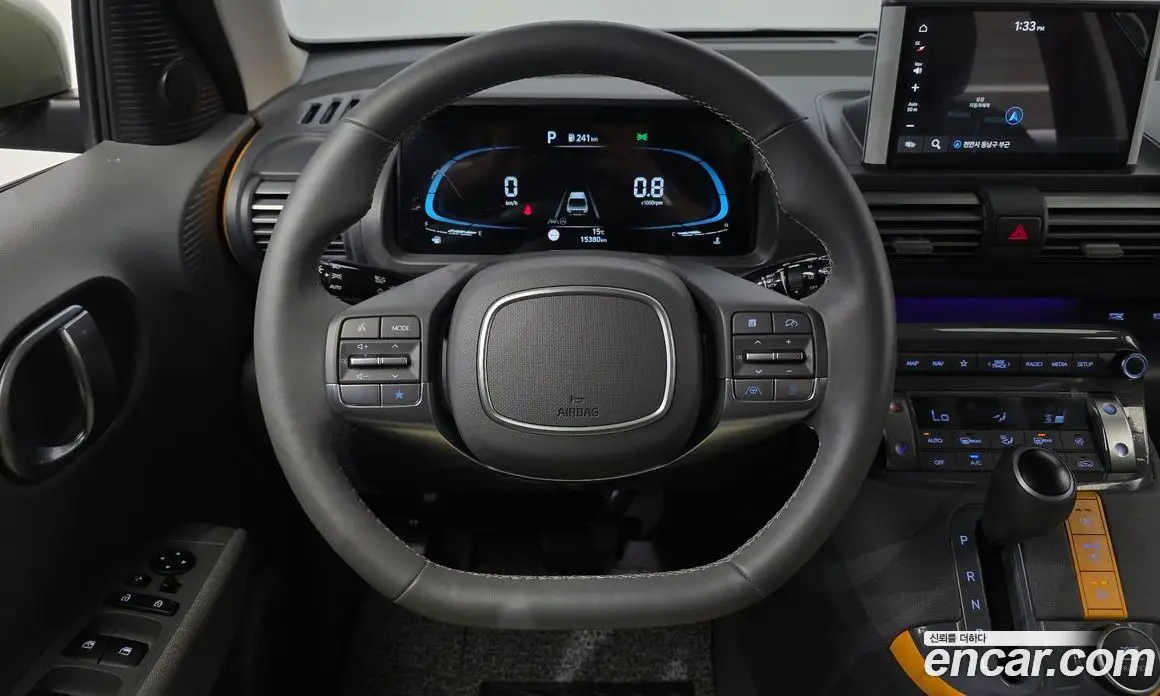 Hyundai Casper 2024 1.0 автомат (гидро), фото 15