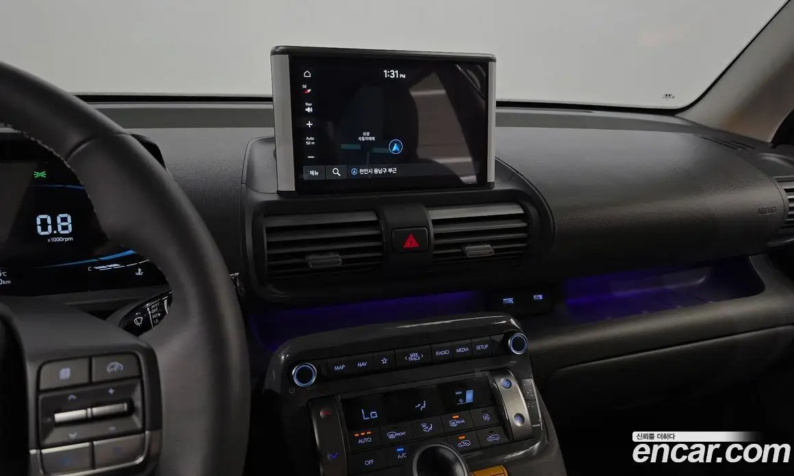 Hyundai Casper 2024 1.0 автомат (гидро), фото 17