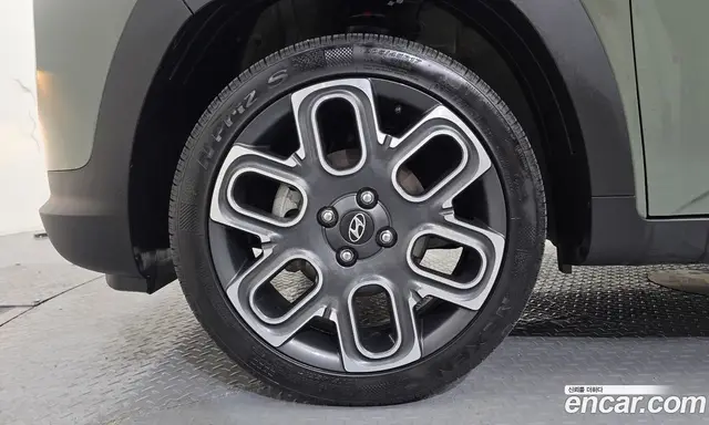 Hyundai Casper 2024 1.0 автомат (гидро), миниатюра 5