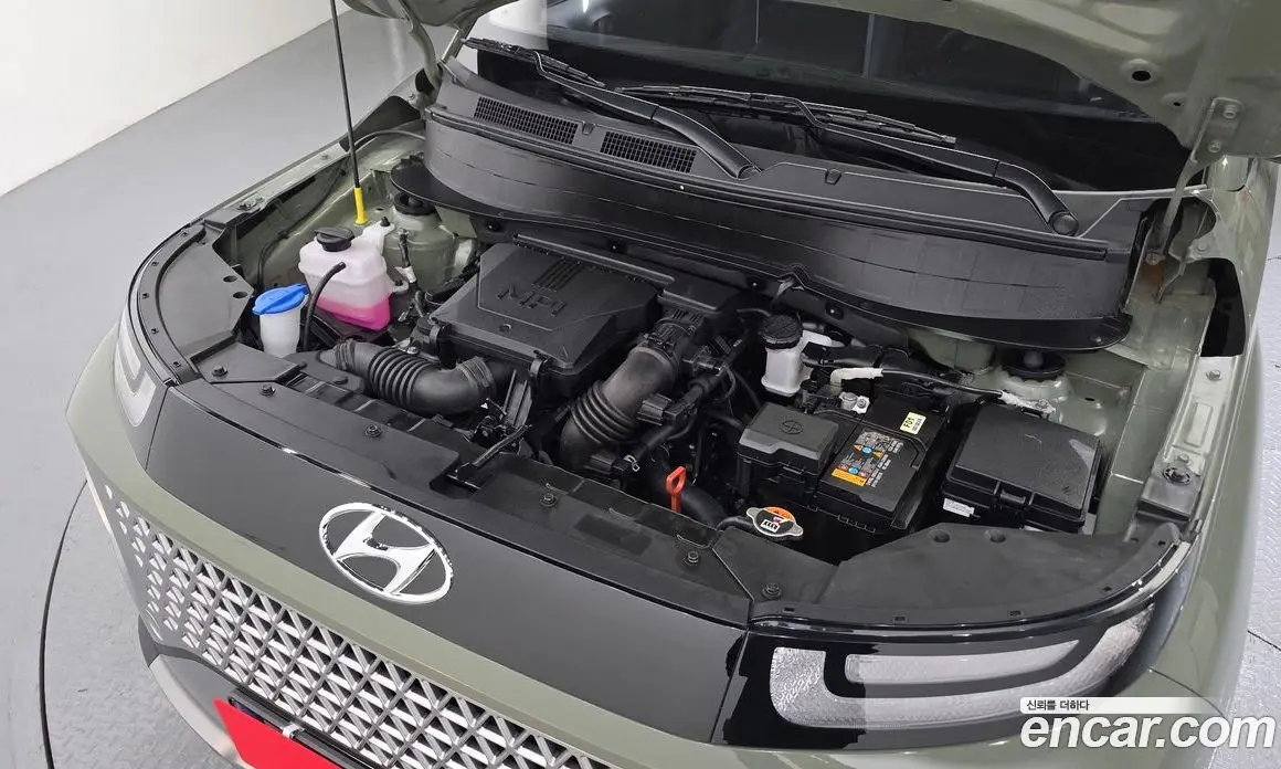 Hyundai Casper 2024 1.0 автомат (гидро), фото 6