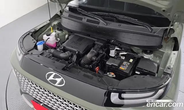 Hyundai Casper 2024 1.0 автомат (гидро), миниатюра 6