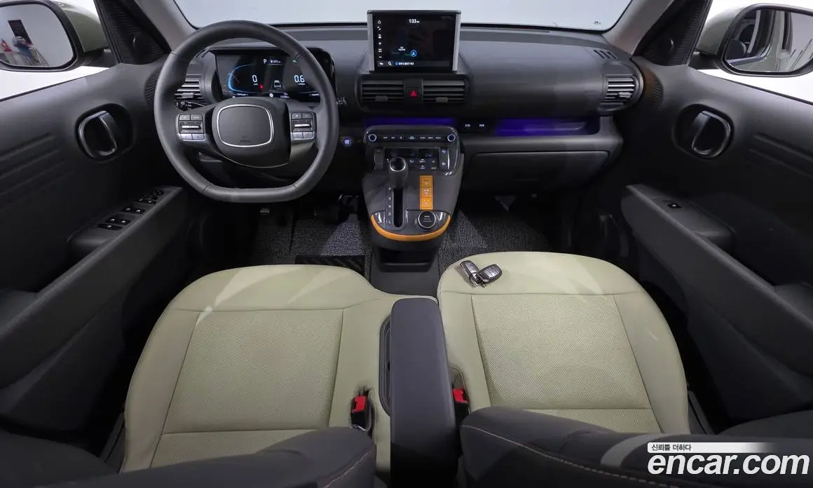 Hyundai Casper 2024 1.0 автомат (гидро), фото 7