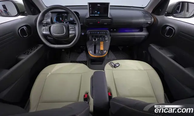 Hyundai Casper 2024 1.0 автомат (гидро), миниатюра 7
