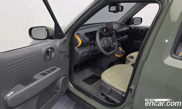 Hyundai Casper 2024 1.0 автомат (гидро), миниатюра 10