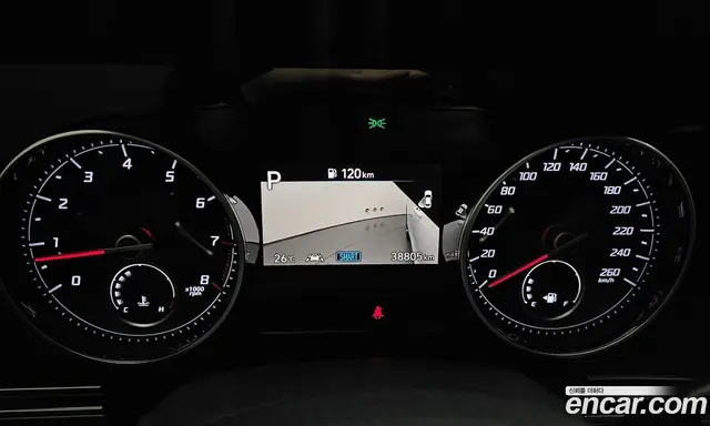 Hyundai Grandeur 2020 2.5 автомат (гидро), миниатюра 11