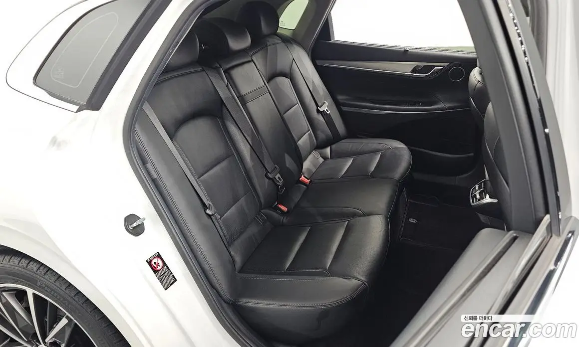Hyundai Grandeur 2020 2.5 автомат (гидро), фото 17