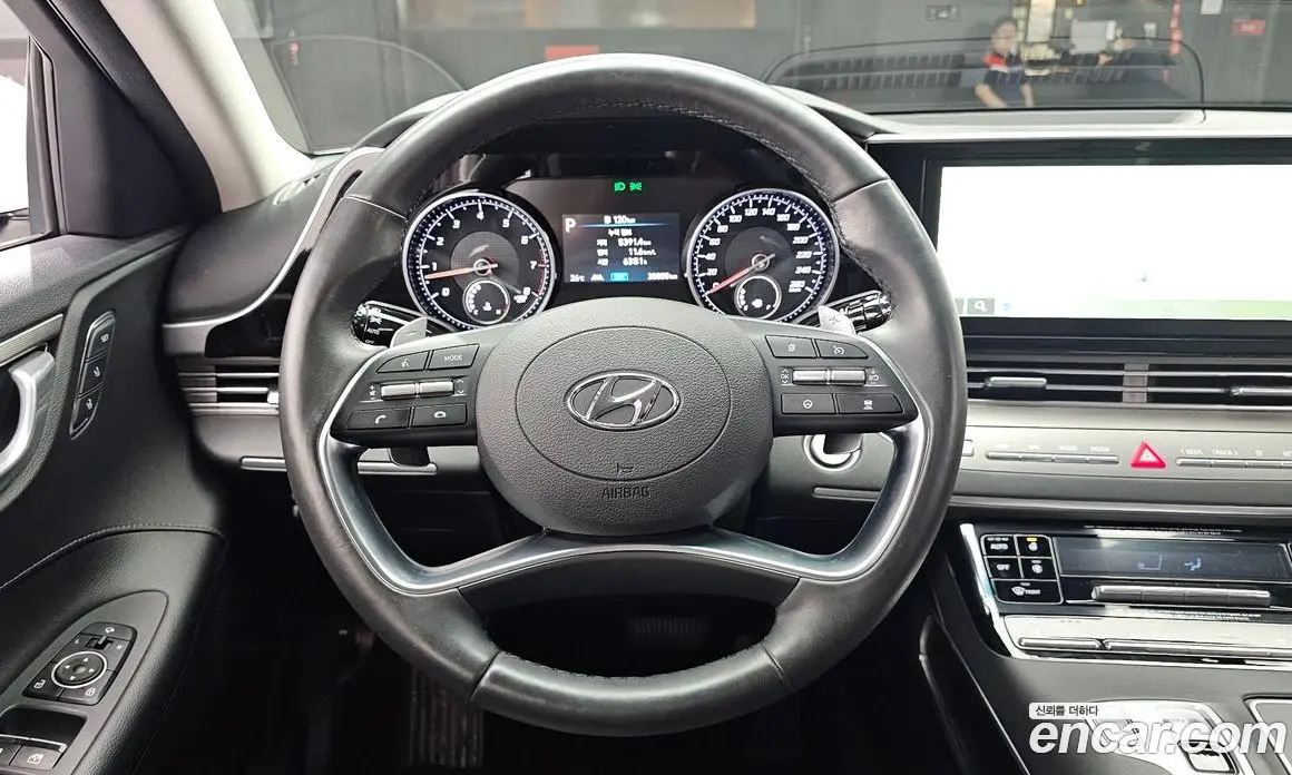 Hyundai Grandeur 2020 2.5 автомат (гидро), фото 19