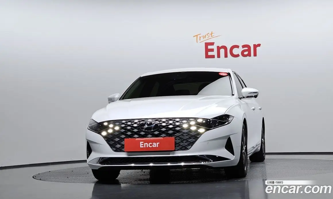 Hyundai Grandeur 2020 2.5 автомат (гидро), фото 3