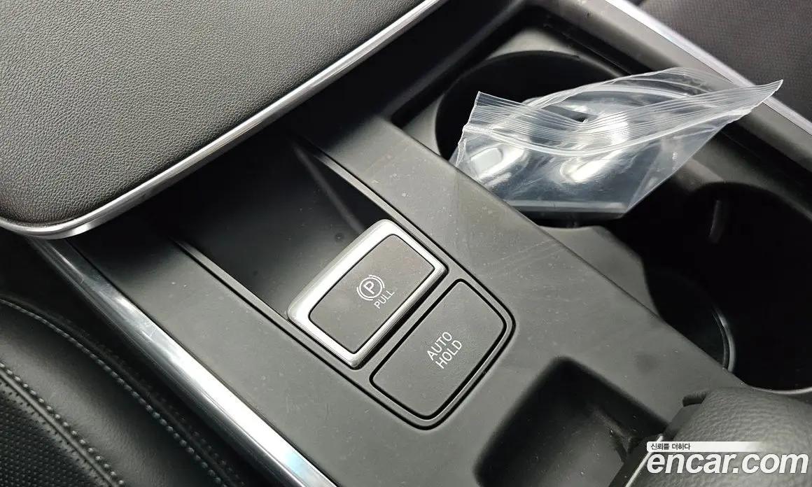 Hyundai Grandeur 2020 2.5 автомат (гидро), фото 27