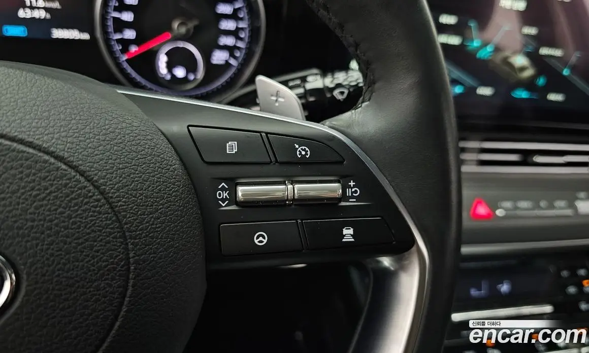 Hyundai Grandeur 2020 2.5 автомат (гидро), фото 29