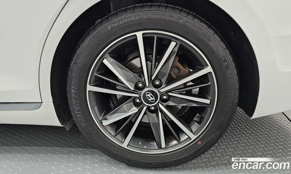 Hyundai Grandeur 2020 2.5 автомат (гидро), фото 7