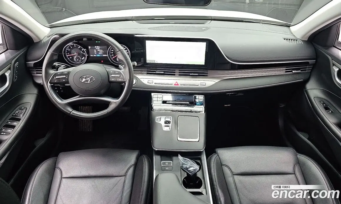 Hyundai Grandeur 2020 2.5 автомат (гидро), фото 10