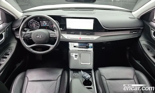 Hyundai Grandeur 2020 2.5 автомат (гидро), миниатюра 10