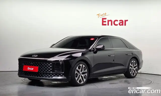 Hyundai Grandeur 2023 2.5 автомат (гидро), миниатюра 1