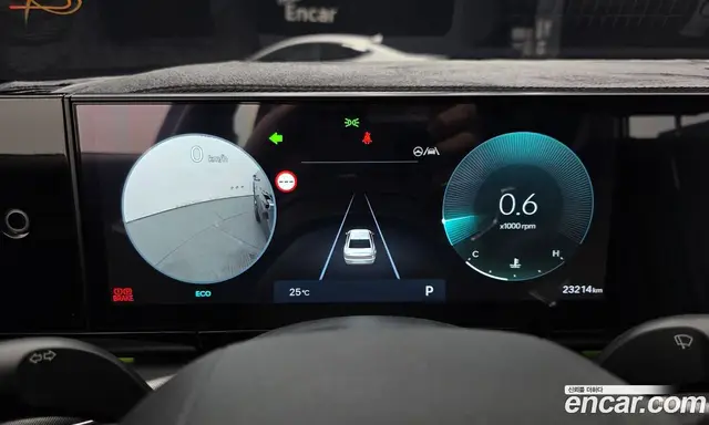 Hyundai Grandeur 2023 2.5 автомат (гидро), миниатюра 11
