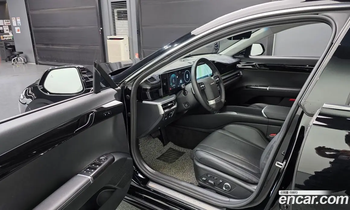 Hyundai Grandeur 2023 2.5 автомат (гидро), фото 13