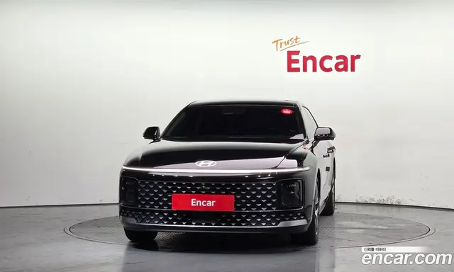 Hyundai Grandeur 2023 2.5 автомат (гидро), миниатюра 3