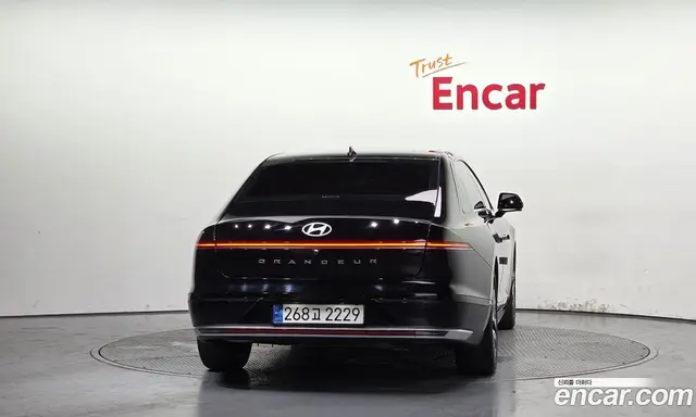 Hyundai Grandeur 2023 2.5 автомат (гидро), миниатюра 4