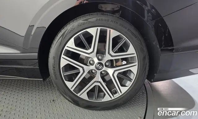 Hyundai Grandeur 2023 2.5 автомат (гидро), миниатюра 7