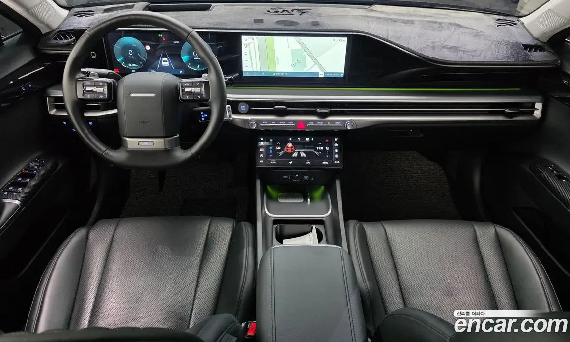 Hyundai Grandeur 2023 2.5 автомат (гидро), фото 10